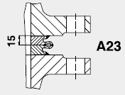 A23